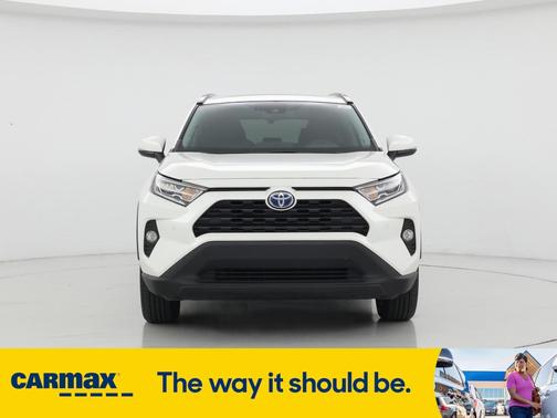 2021 Toyota RAV4 Hybrid XLE Premium