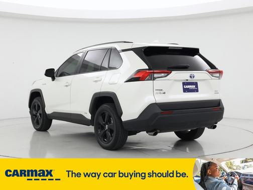 2021 Toyota RAV4 Hybrid XLE Premium