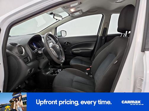 2018 Nissan Versa Note S