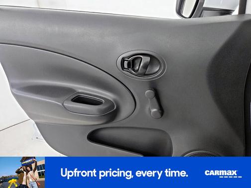 2018 Nissan Versa Note S