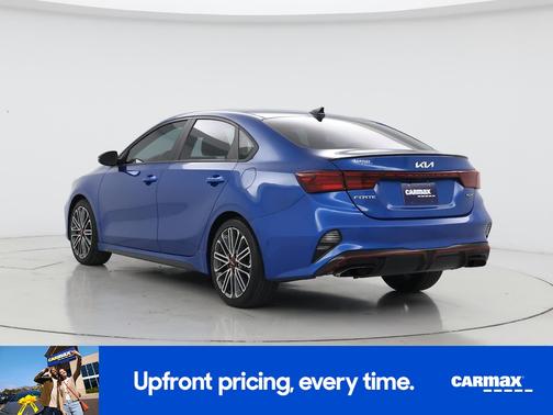 2023 Kia Forte GT