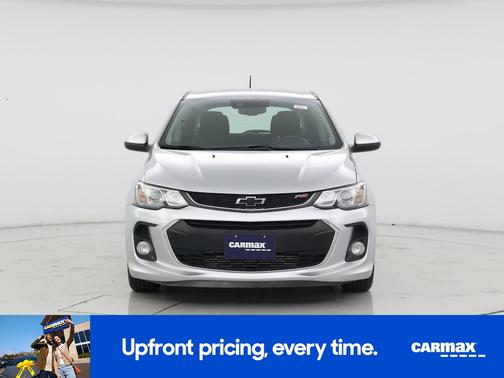 2020 Chevrolet Sonic LT