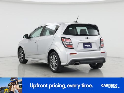 2020 Chevrolet Sonic LT