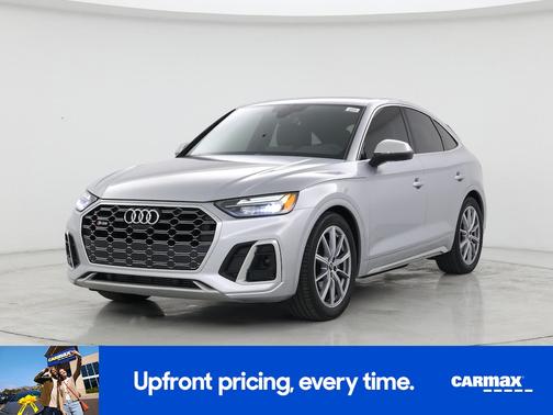 2022 Audi SQ5 Sportback Premium Plus