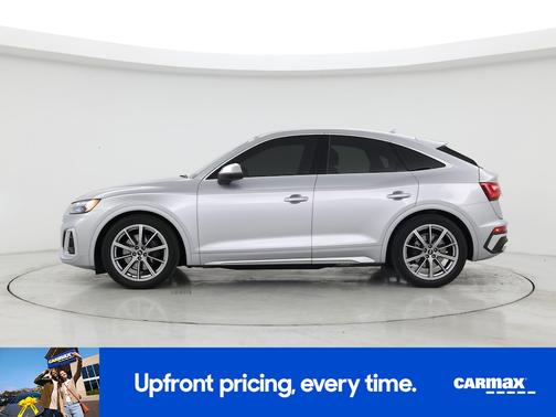 2022 Audi SQ5 Sportback Premium Plus