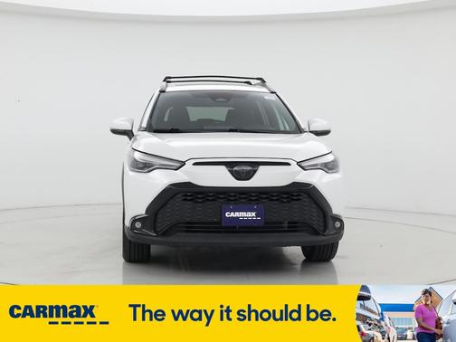 2023 Toyota Corolla Cross Hybrid XSE
