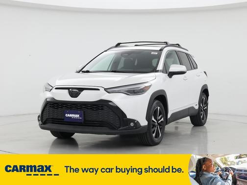 2023 Toyota Corolla Cross Hybrid XSE