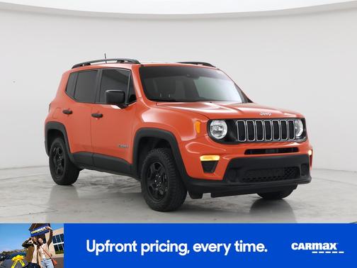 2021 Jeep Renegade Sport