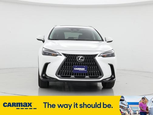 2024 Lexus NX 250