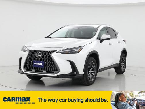 2024 Lexus NX 250