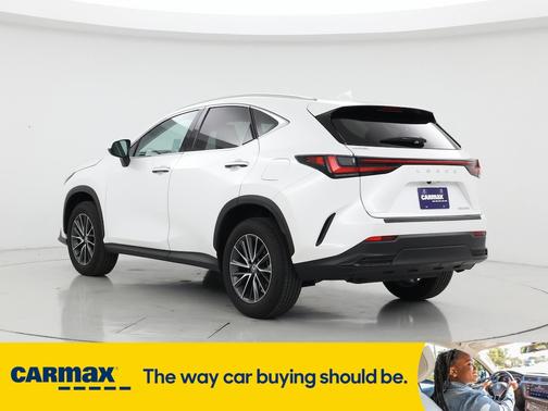2024 Lexus NX 250
