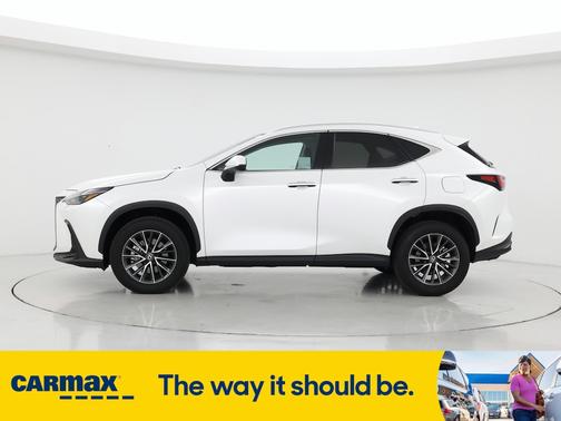 2024 Lexus NX 250