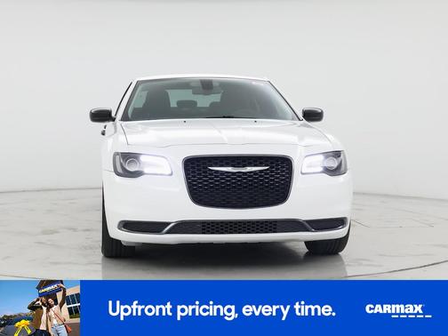 White 2020 Chrysler 300 Touring