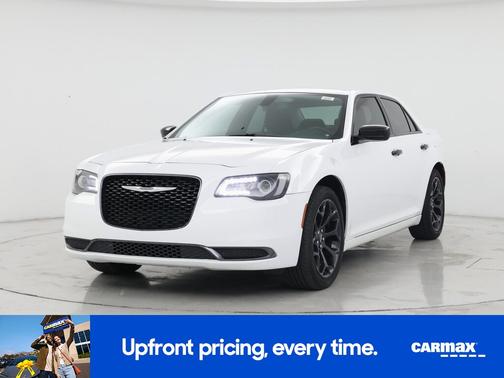 White 2020 Chrysler 300 Touring