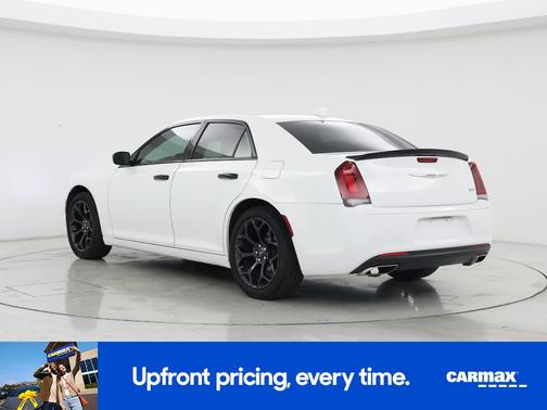 White 2020 Chrysler 300 Touring