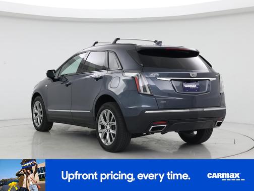 2021 Cadillac XT5 Sport