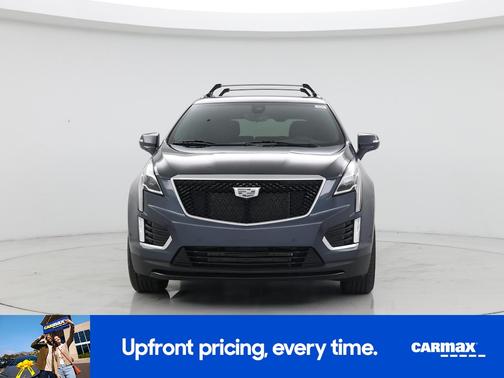 2021 Cadillac XT5 Sport