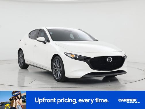 2022 Mazda Mazda3 Select