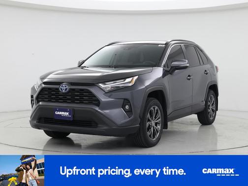 2023 Toyota RAV4 Hybrid XLE Premium