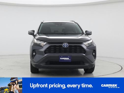 2023 Toyota RAV4 Hybrid XLE Premium