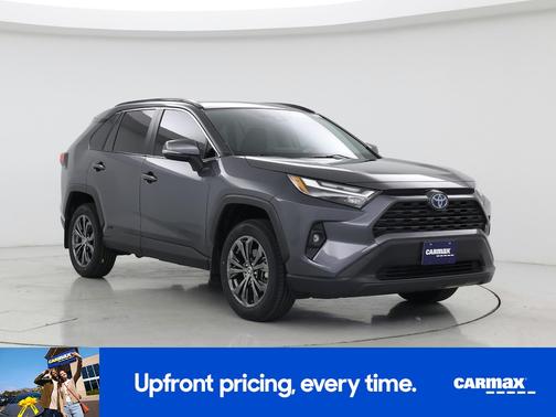 2023 Toyota RAV4 Hybrid XLE Premium