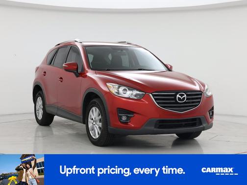 2016 Mazda CX-5 Touring