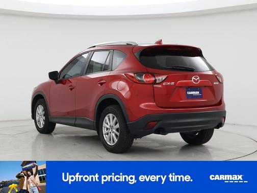 2016 Mazda CX-5 Touring