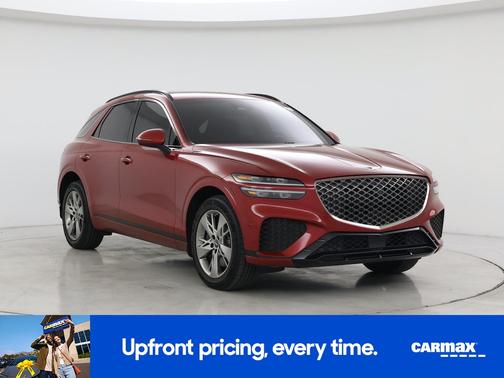 2022 Genesis GV70 Sport