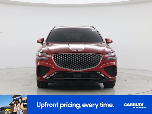 2022 Genesis GV70 Sport
