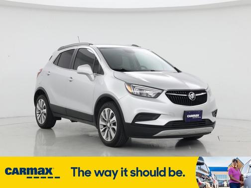 2020 Buick Encore Preferred