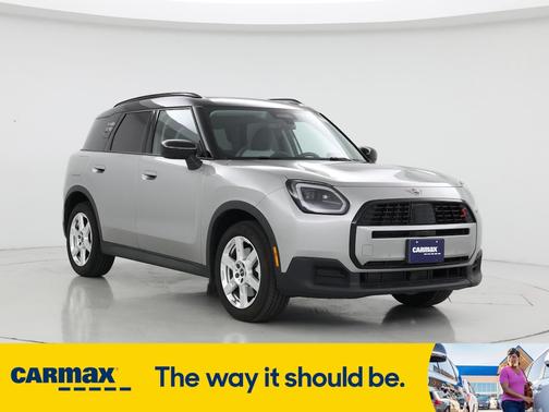 2025 MINI Countryman S ALL4