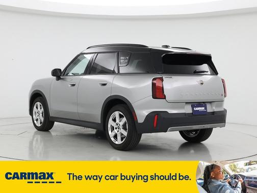 2025 MINI Countryman S ALL4
