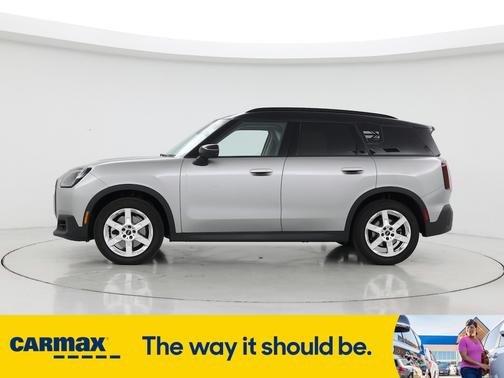 2025 MINI Countryman S ALL4