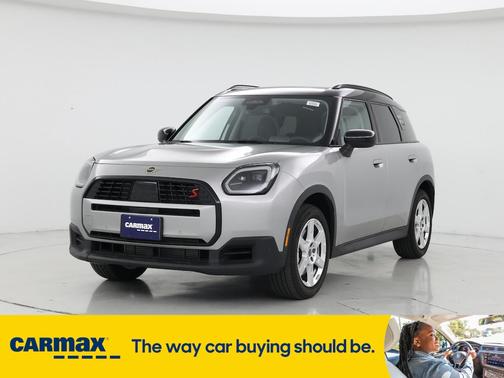 2025 MINI Countryman S ALL4