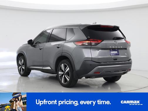 2022 Nissan Rogue SL