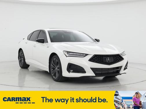 2021 Acura TLX A-Spec