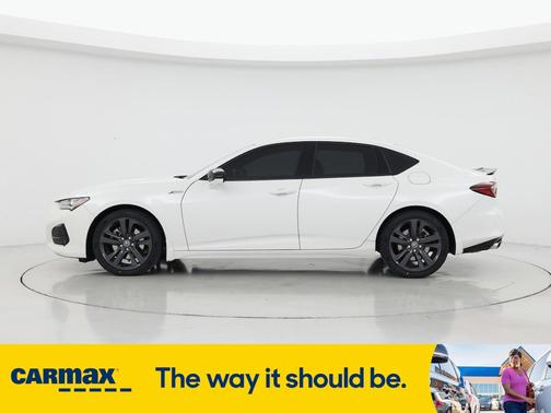 2021 Acura TLX A-Spec