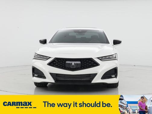 2021 Acura TLX A-Spec