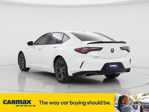 2021 Acura TLX A-Spec