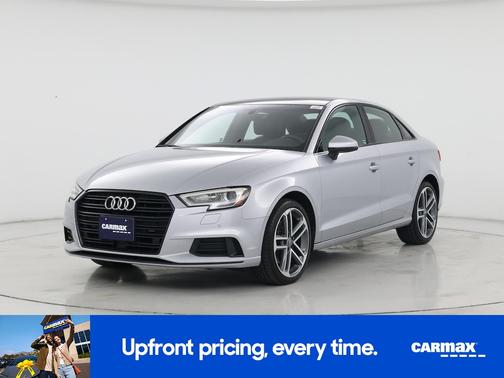 2020 Audi A3 Premium Plus