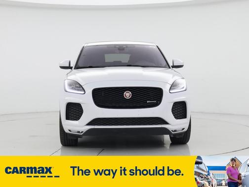 2020 Jaguar E-PACE Checkered Flag