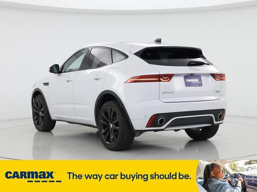 2020 Jaguar E-PACE Checkered Flag