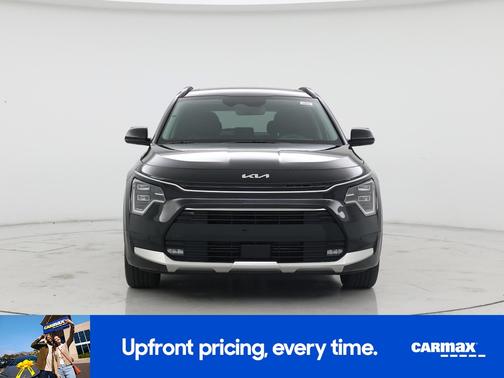 Black 2023 Kia Niro Plug-In Hybrid SX Touring