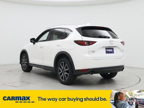 2017 Mazda CX-5 Grand Select