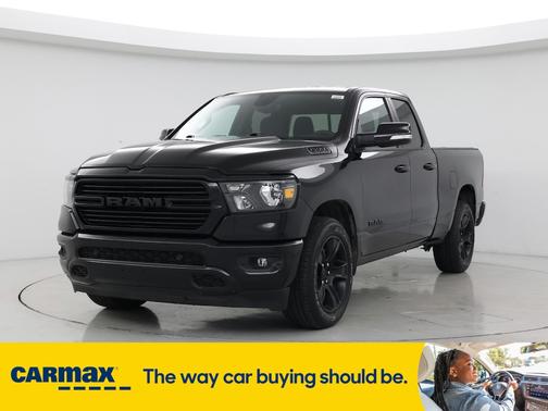 2021 RAM 1500 Bighorn