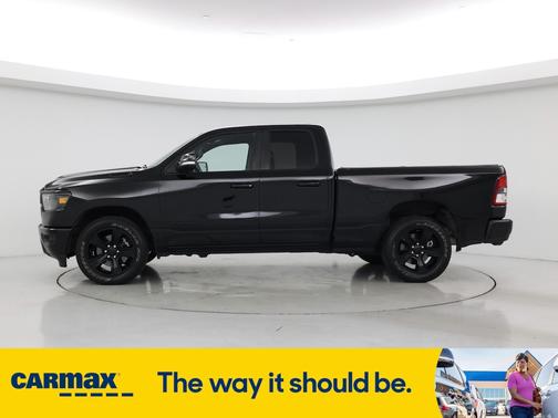 2021 RAM 1500 Bighorn