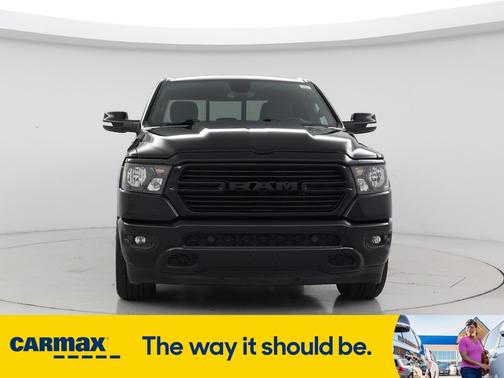 2021 RAM 1500 Bighorn