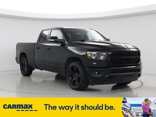 2021 RAM 1500 Bighorn