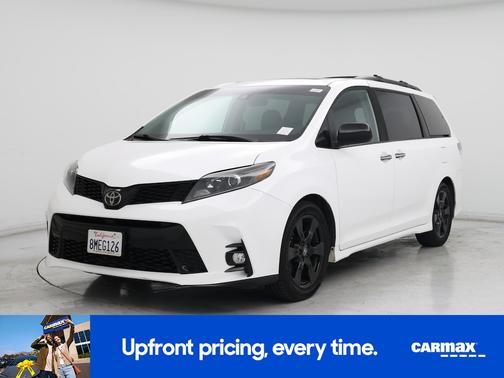 2020 Toyota Sienna SE Premium