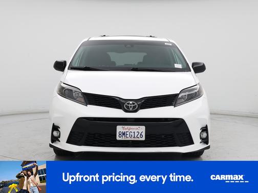 2020 Toyota Sienna SE Premium